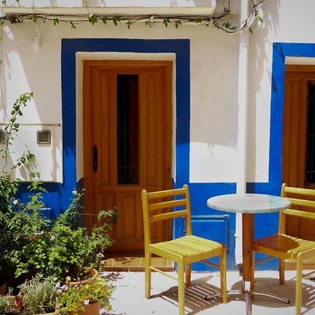 Cueva Santa Cruz Apartment Alicante Ngoại thất bức ảnh