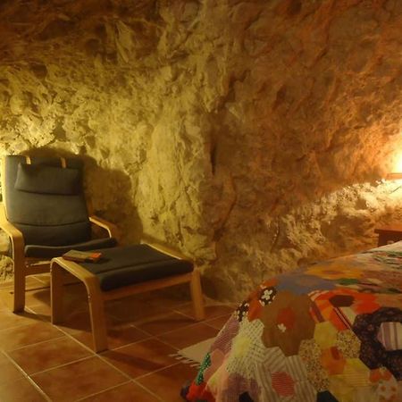 Cueva Santa Cruz Apartment Alicante Ngoại thất bức ảnh