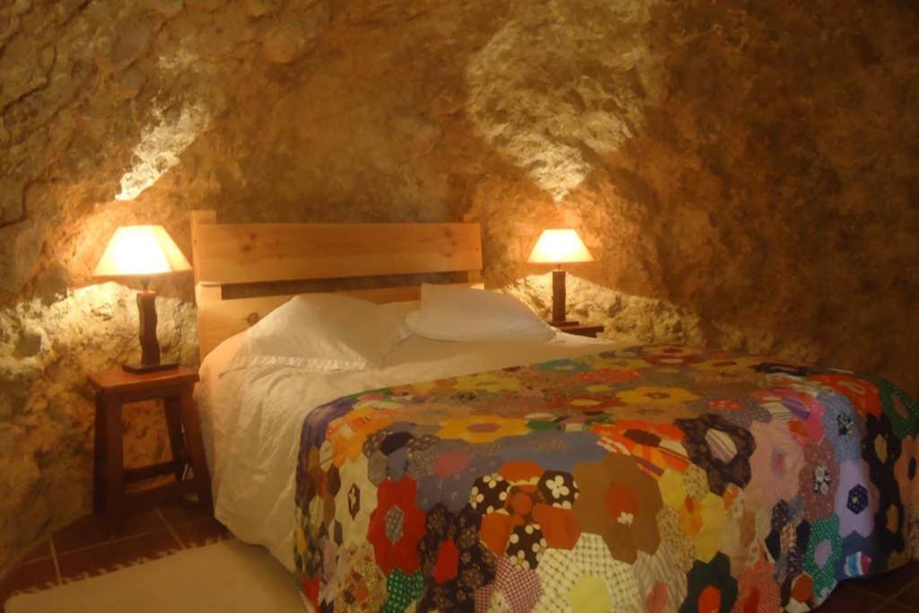 Cueva Santa Cruz Apartment Alicante Ngoại thất bức ảnh