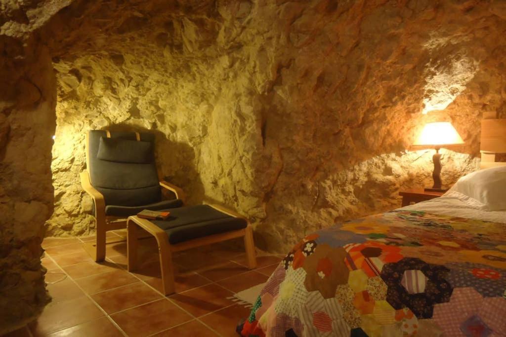 Cueva Santa Cruz Apartment Alicante Ngoại thất bức ảnh